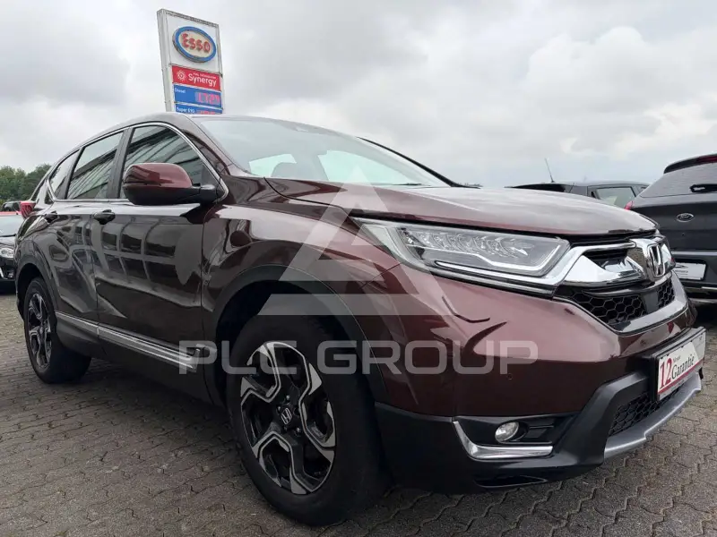 2019 Honda CR-V