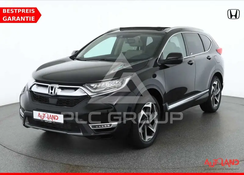 2019 Honda CR-V