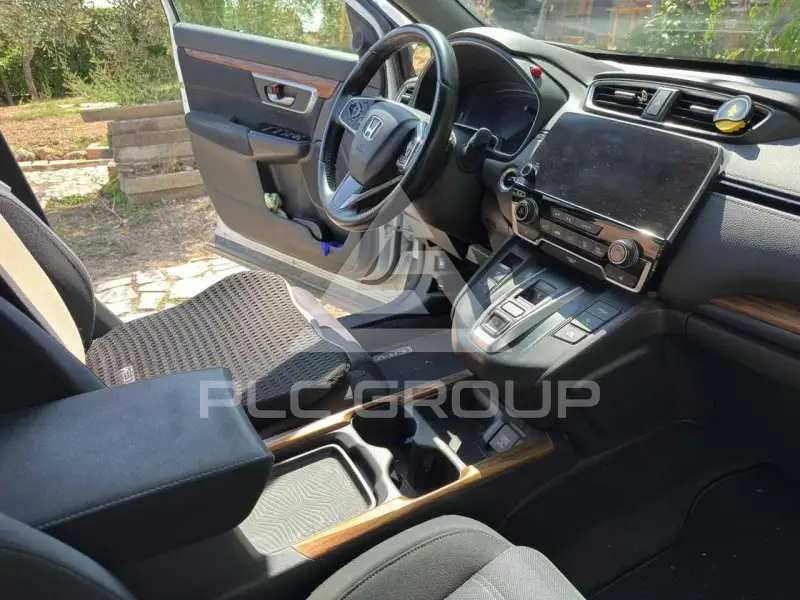 2019 Honda CR-V