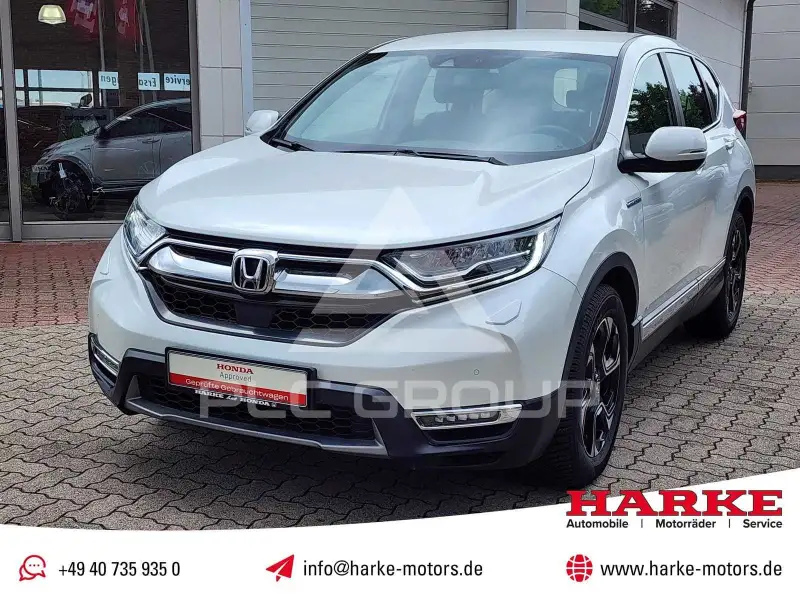 2019 Honda CR-V