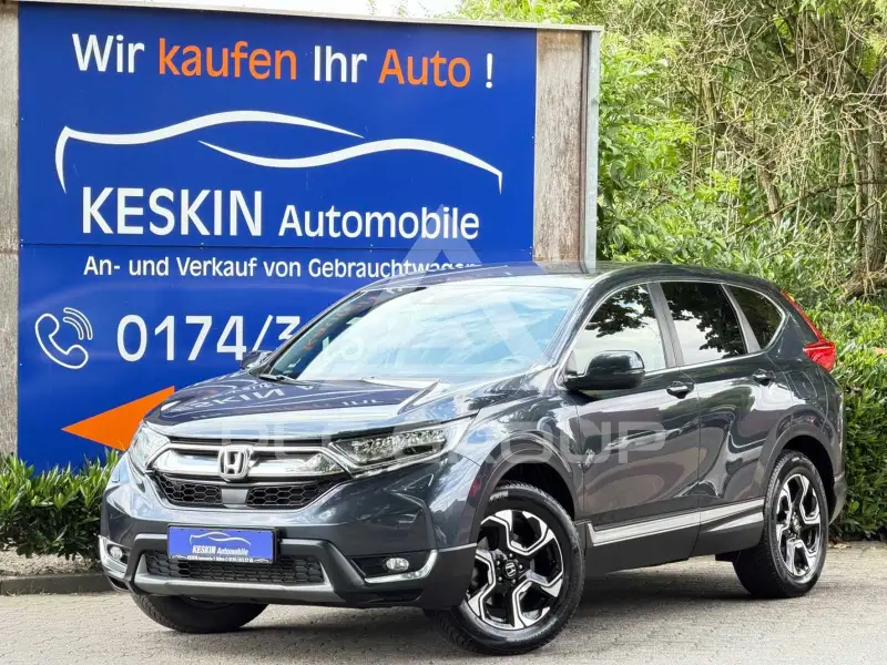 2019 Honda CR-V
