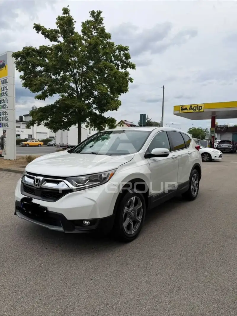 2019 Honda CR-V