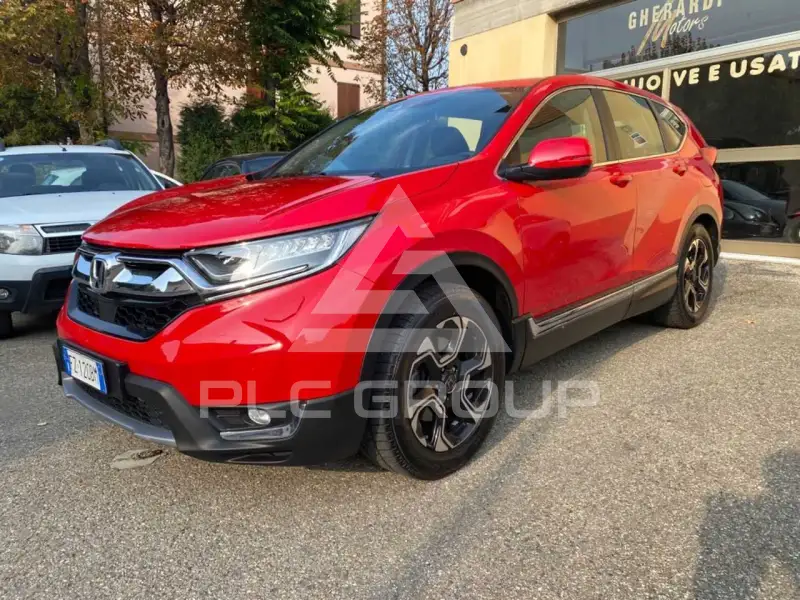 2019 Honda CR-V