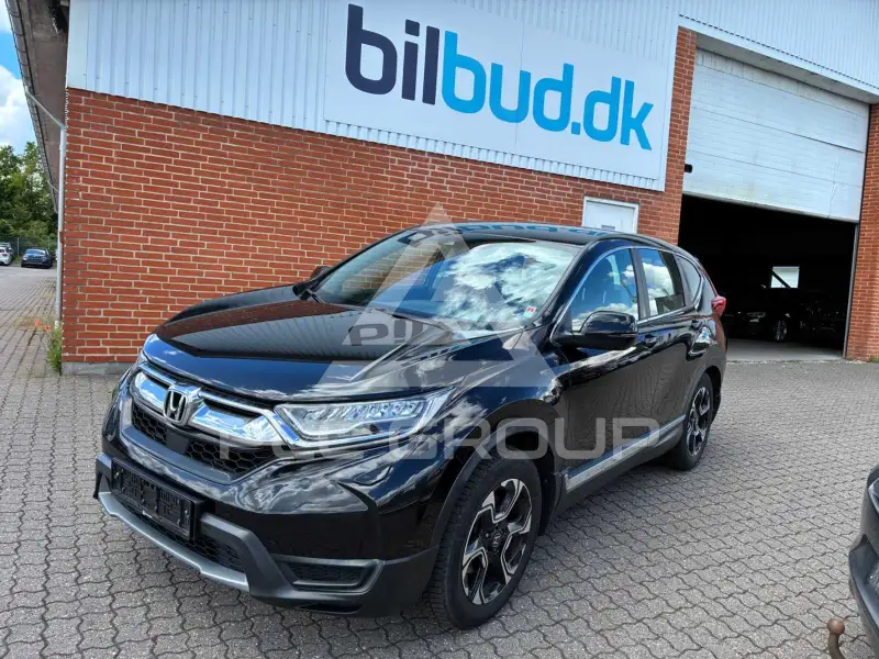 2019 Honda CR-V