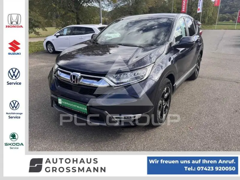 2019 Honda CR-V