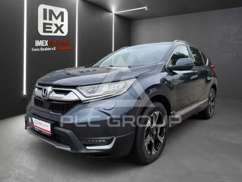 2019 Honda CR-V