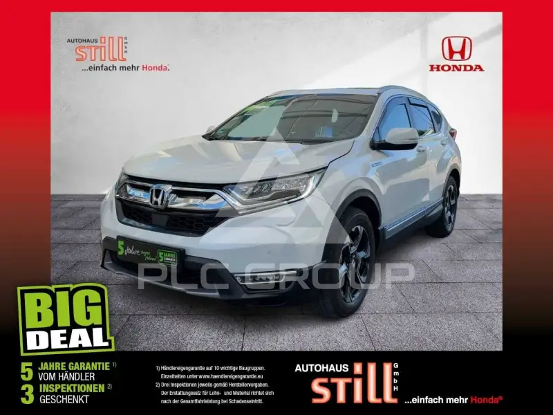 2019 Honda CR-V