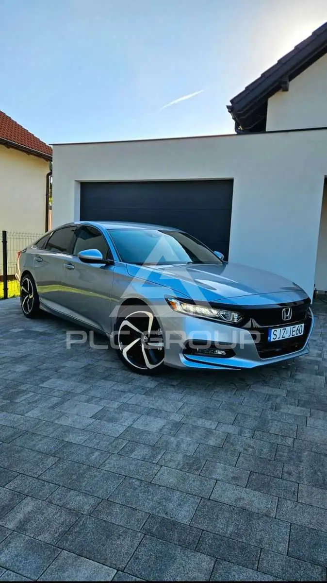 2019 Honda Accord
