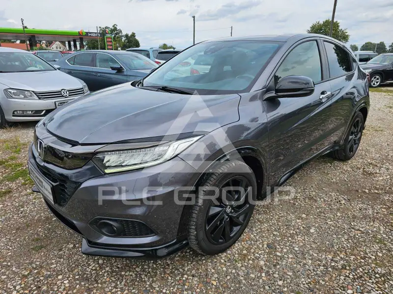 2019 Honda HR-V