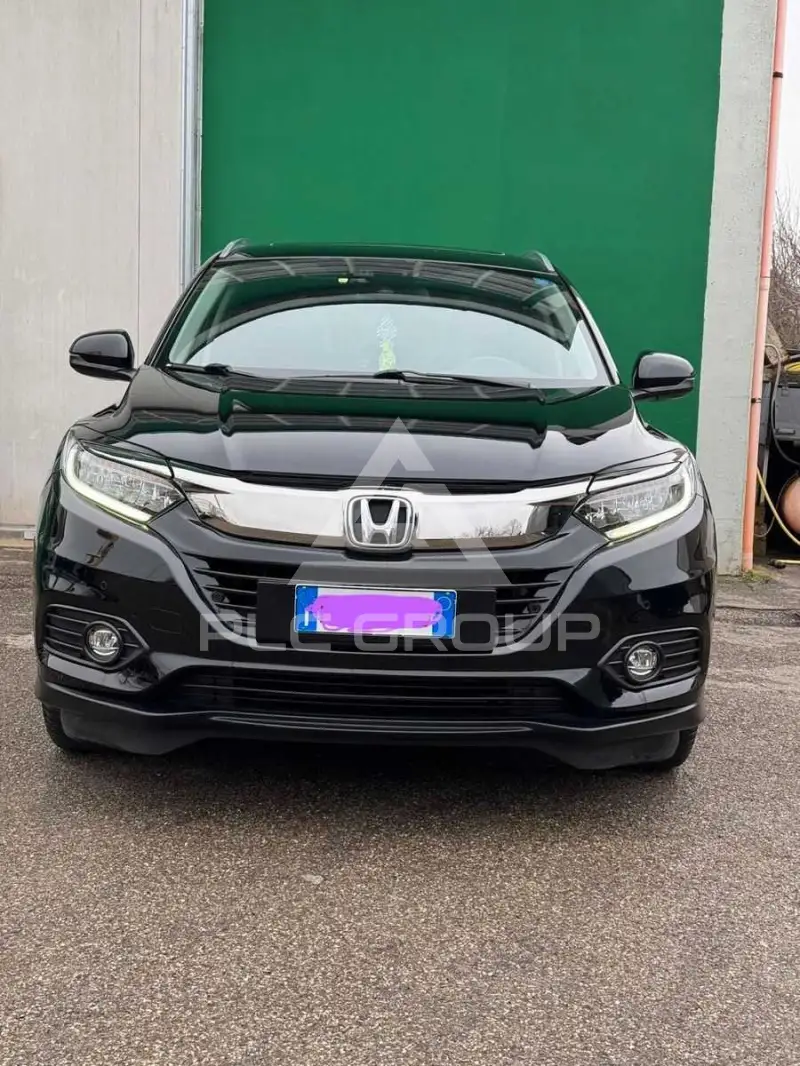 2019 Honda HR-V