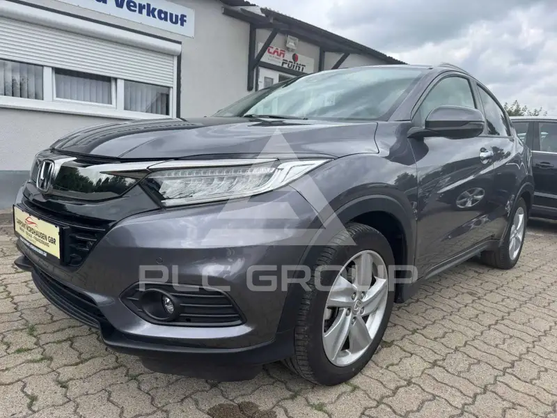 2019 Honda HR-V