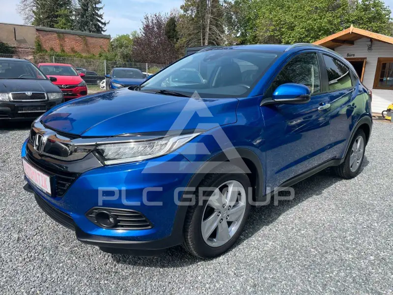 2019 Honda HR-V