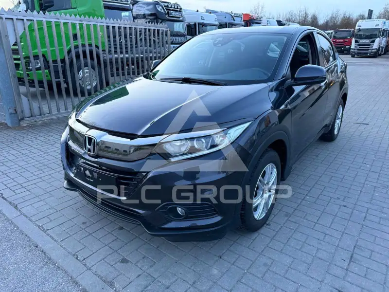 2019 Honda HR-V