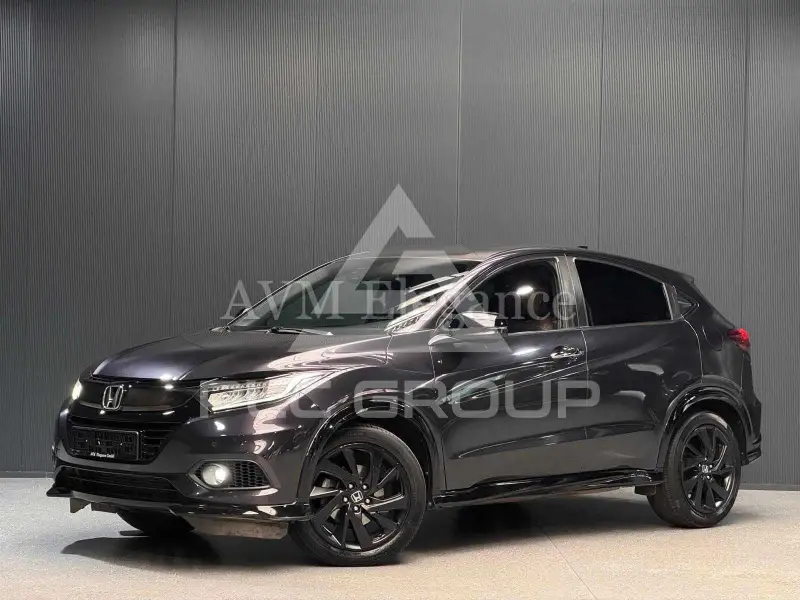 2019 Honda HR-V