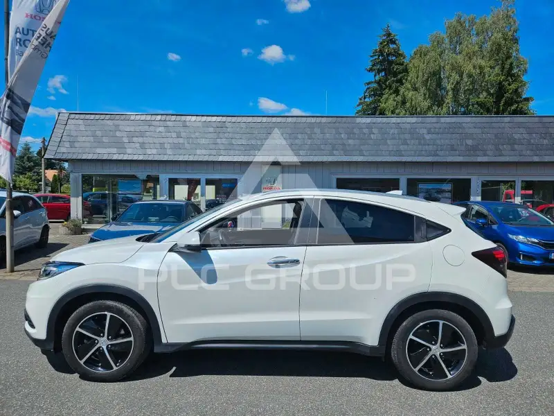 2019 Honda HR-V