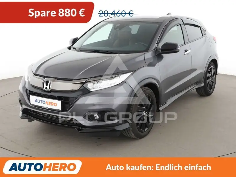 2019 Honda HR-V