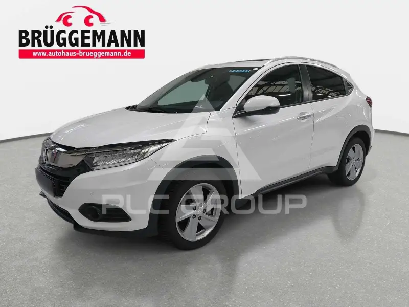 2019 Honda HR-V