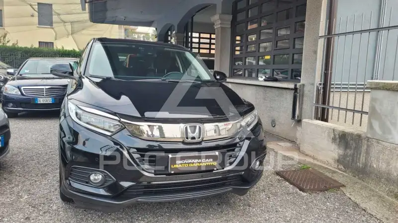 2019 Honda HR-V
