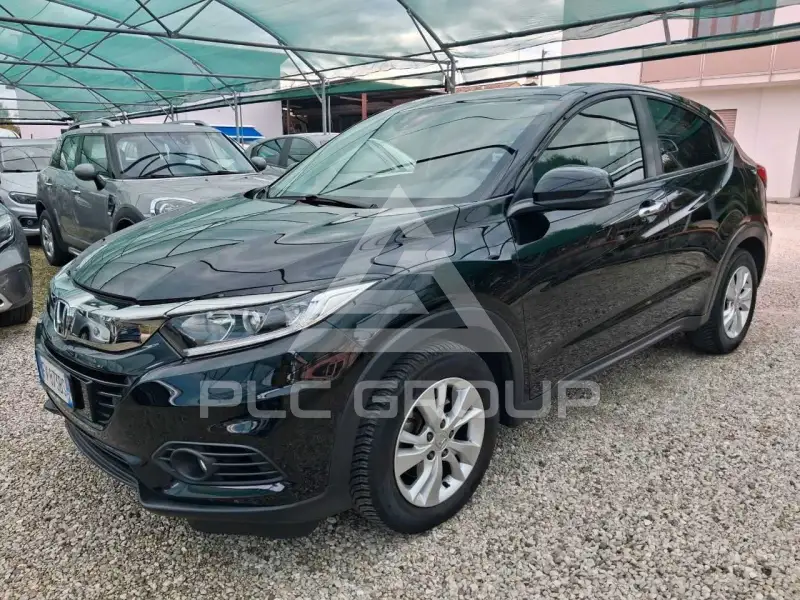 2019 Honda HR-V