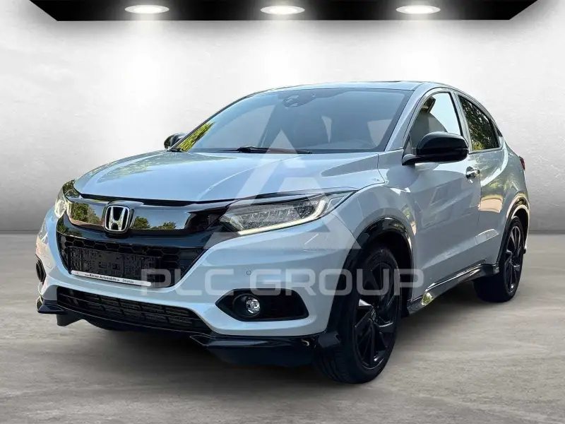 2019 Honda HR-V