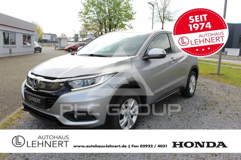 2019 Honda HR-V