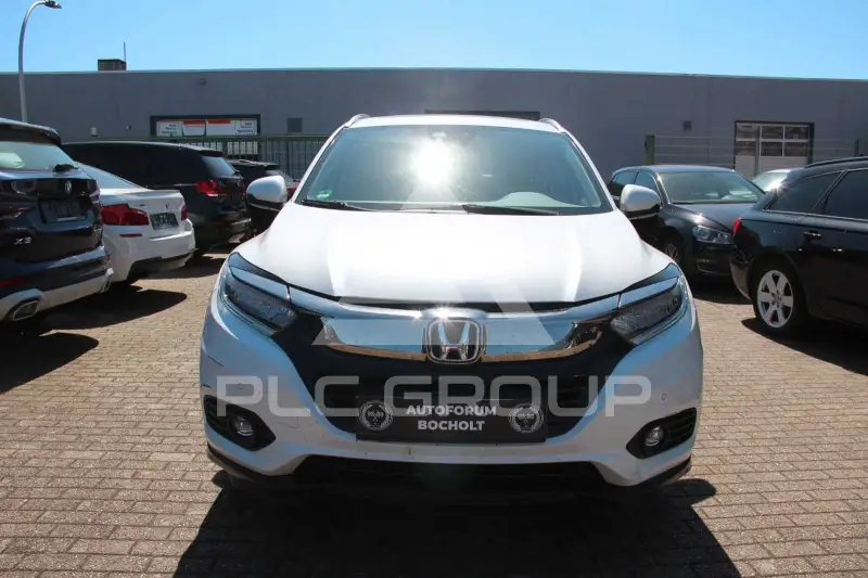2019 Honda HR-V