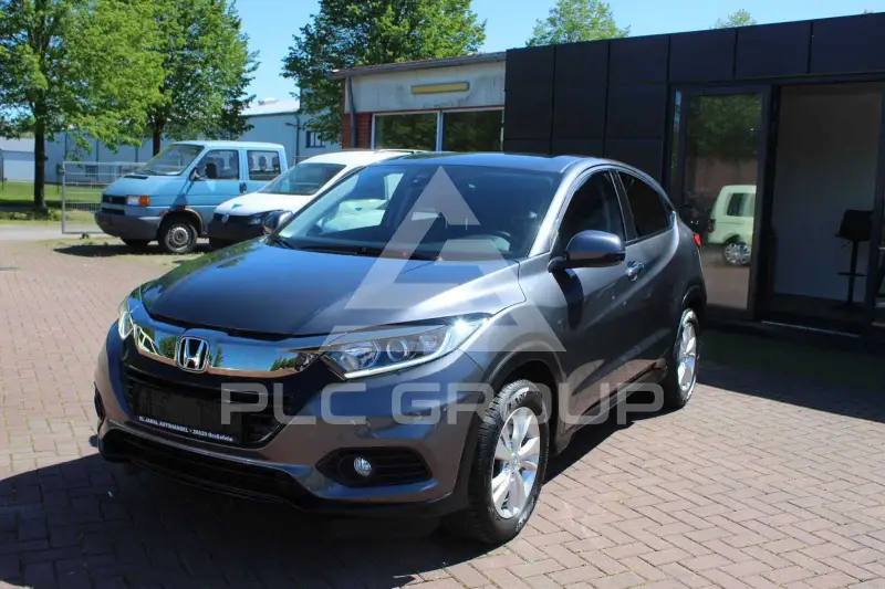 2019 Honda HR-V