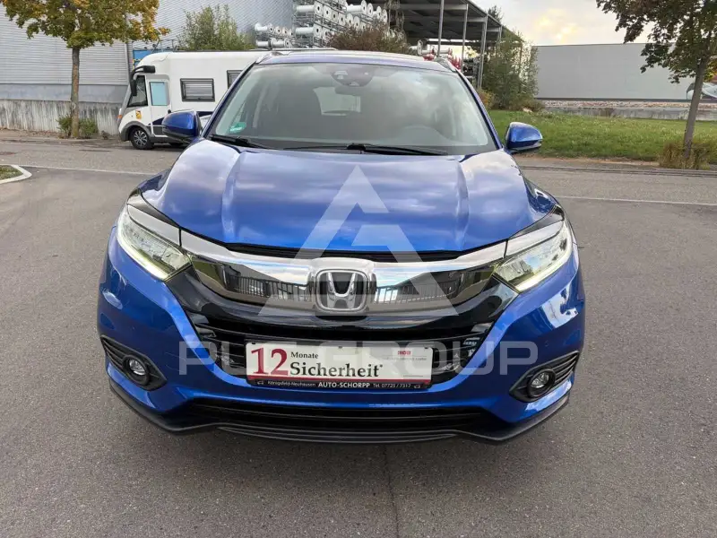 2019 Honda HR-V