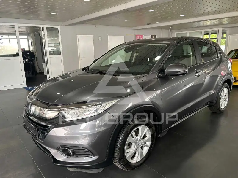 2019 Honda HR-V