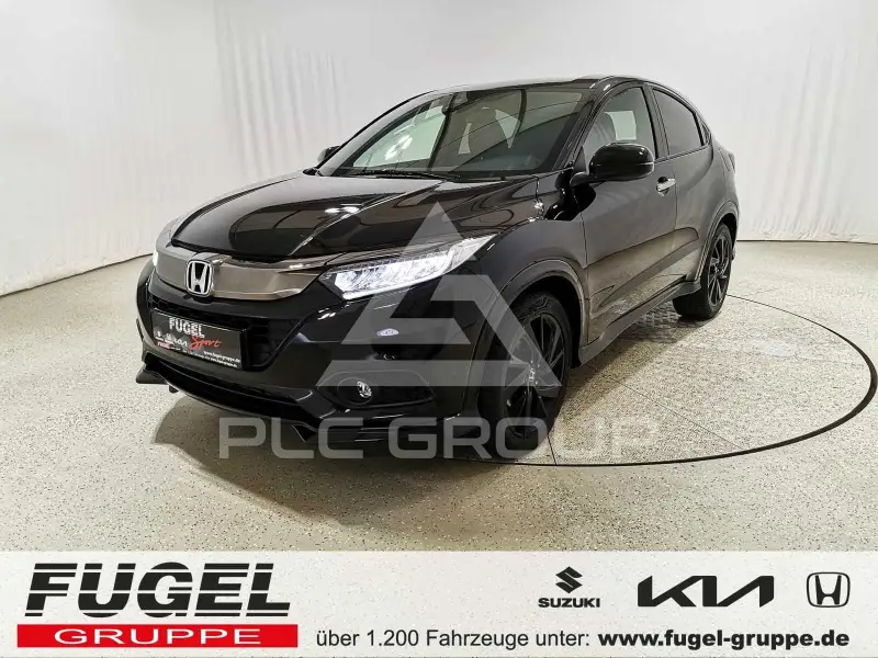 2019 Honda HR-V