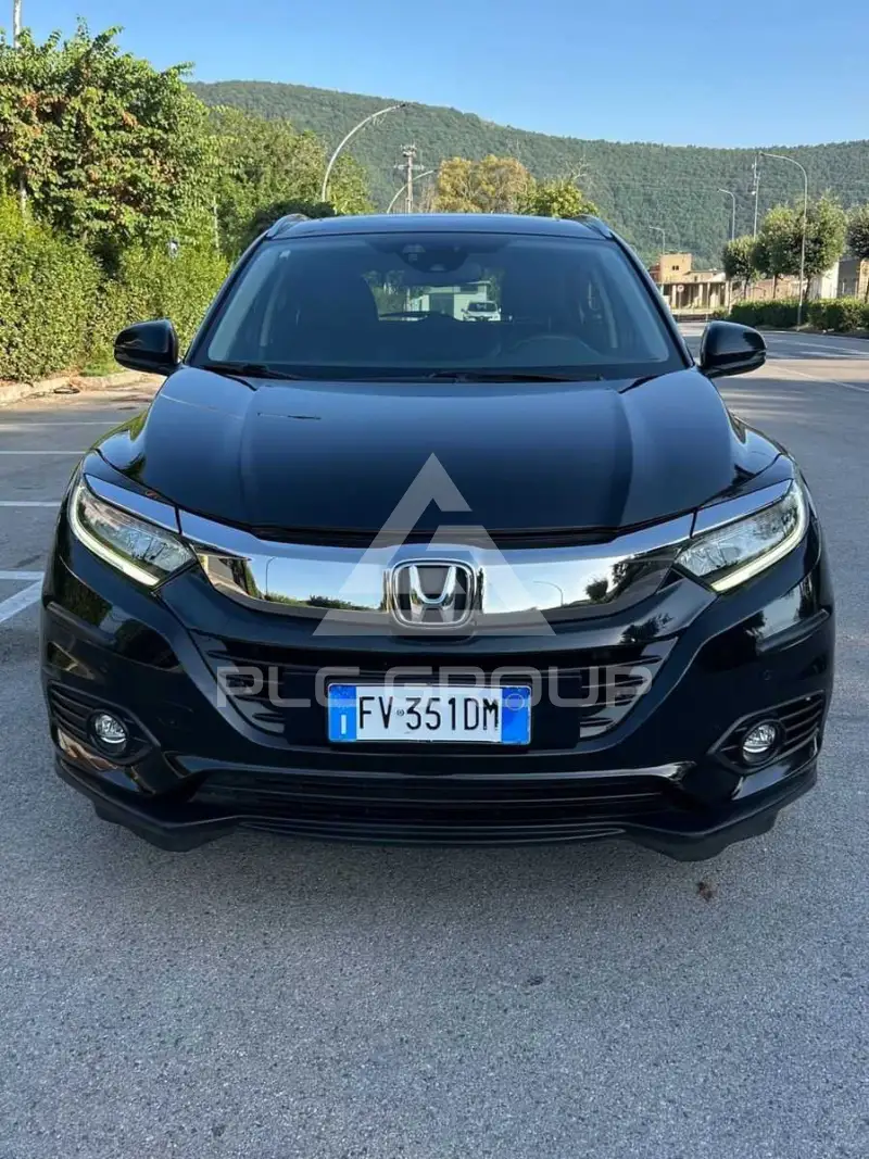 2019 Honda HR-V