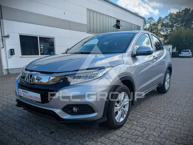 2019 Honda HR-V