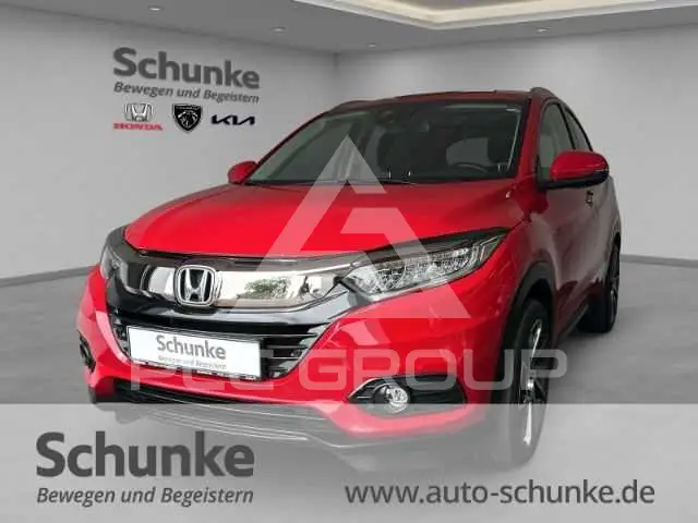 2019 Honda HR-V
