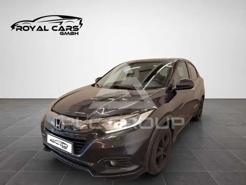 2019 Honda HR-V