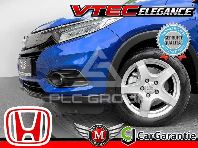 2019 Honda HR-V