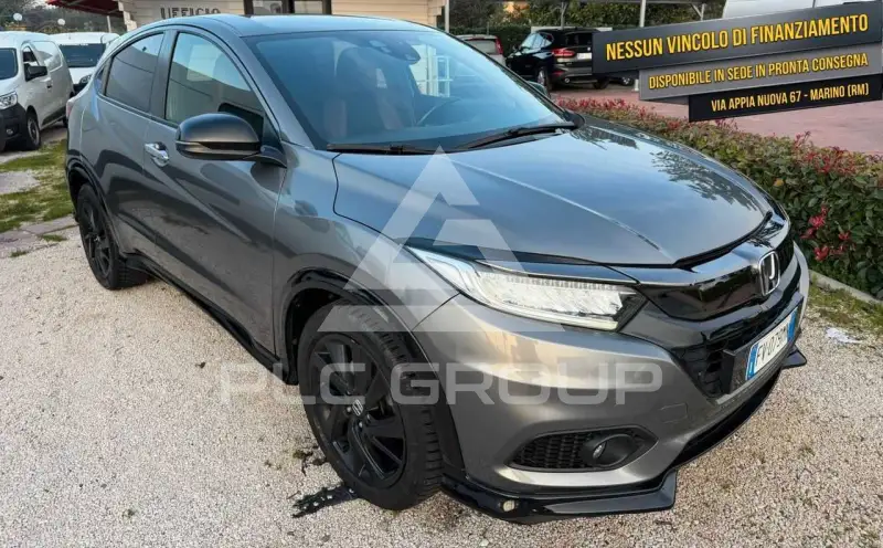 2019 Honda HR-V