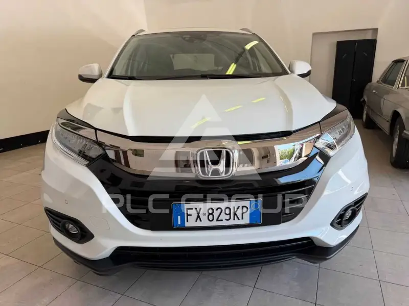 2019 Honda HR-V
