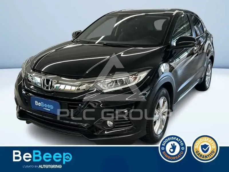 2019 Honda HR-V