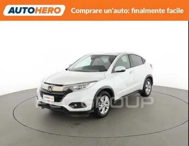2019 Honda HR-V