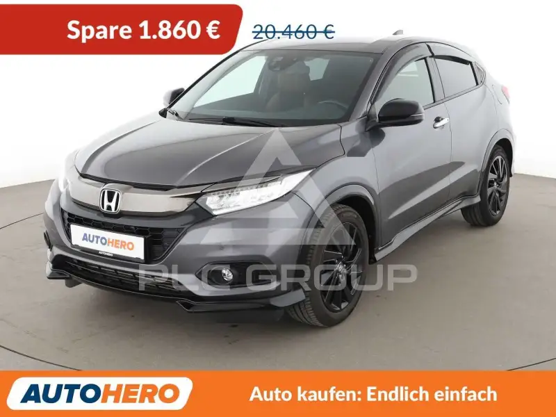 2019 Honda HR-V