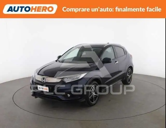 2019 Honda HR-V