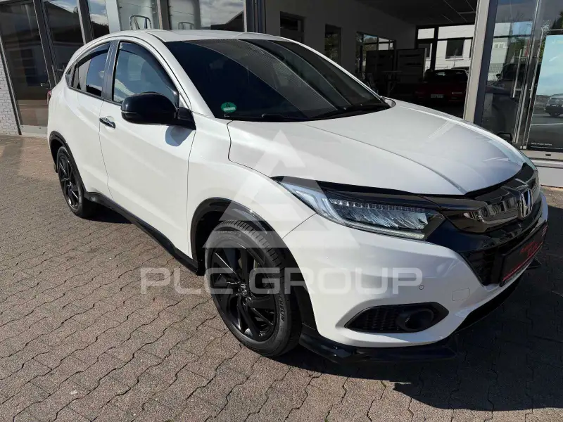2019 Honda HR-V