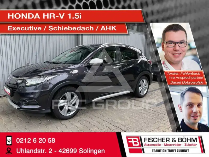 2019 Honda HR-V