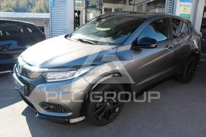 2019 Honda HR-V