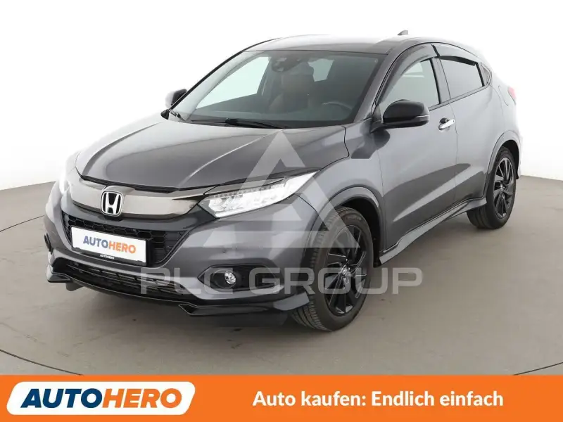 2019 Honda HR-V