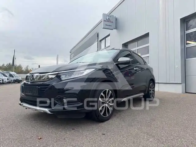 2019 Honda HR-V