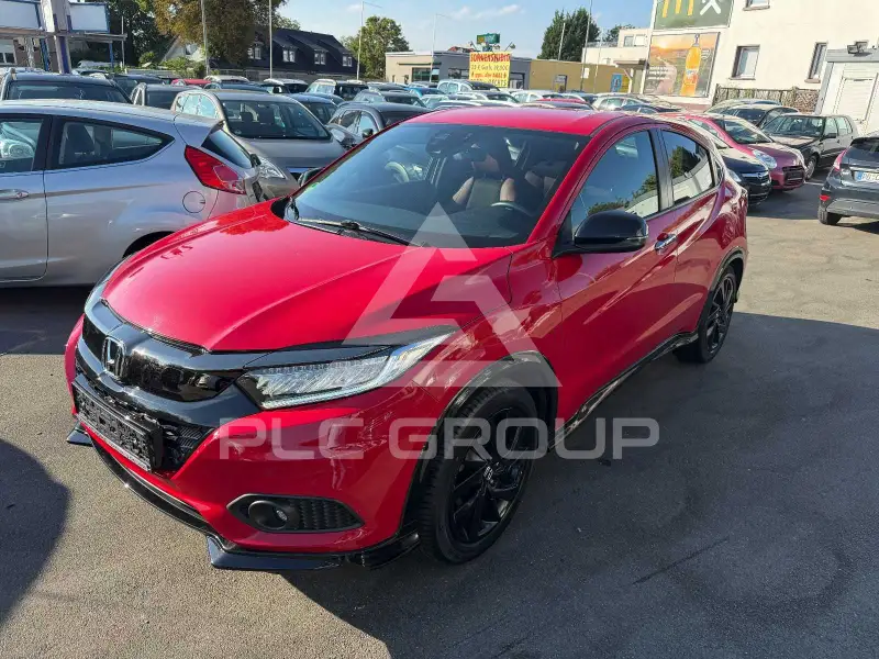 2019 Honda HR-V
