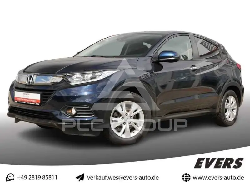 2019 Honda HR-V