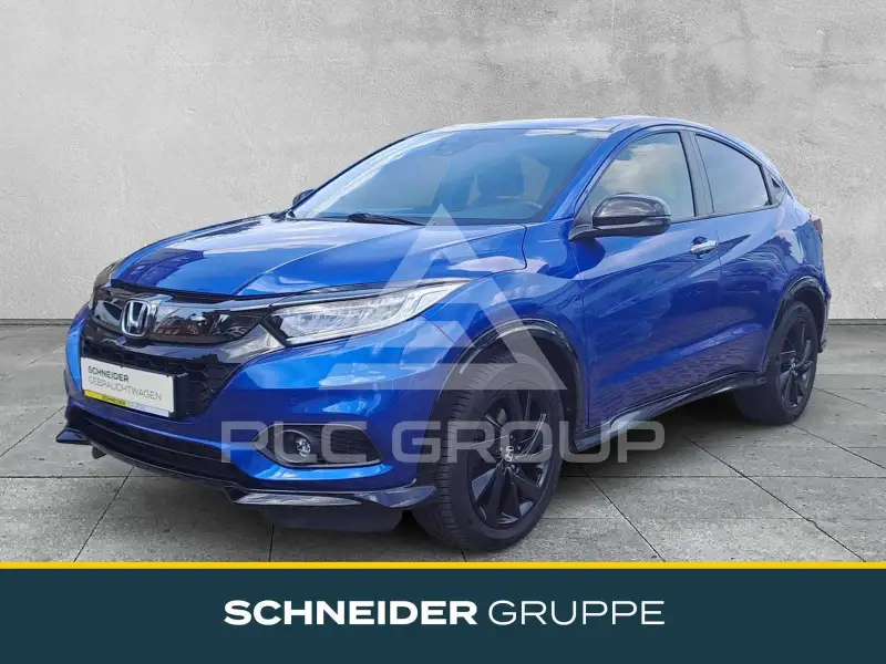 2019 Honda HR-V