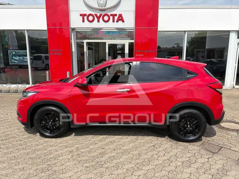 2019 Honda HR-V